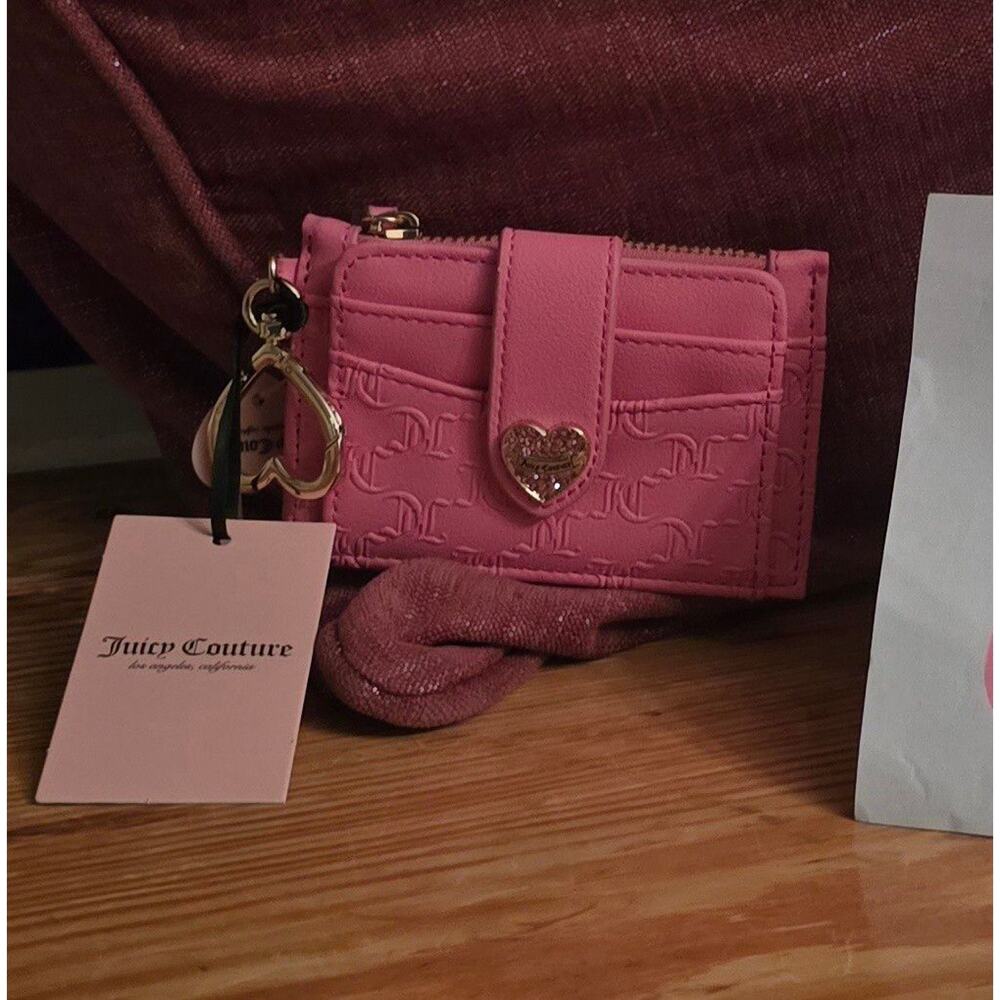 💘 Juicy Couture That Bling Valentine’s Wallet💘